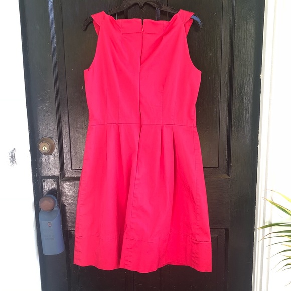 Fuchsia Kim Rogers Dress - Picture 5 of 5